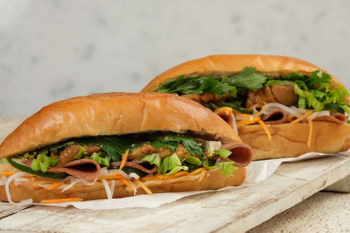 Banh Mi Hanoi 